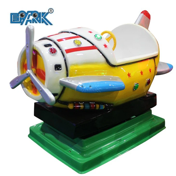 Indoor Amusement Fiberglass Kids