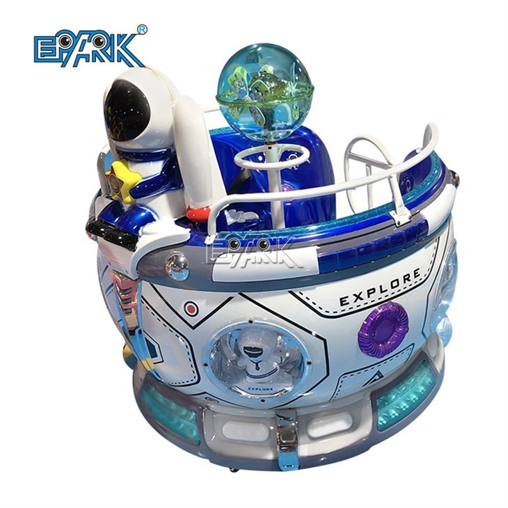Interstellar Space Capsule MP5 Ride