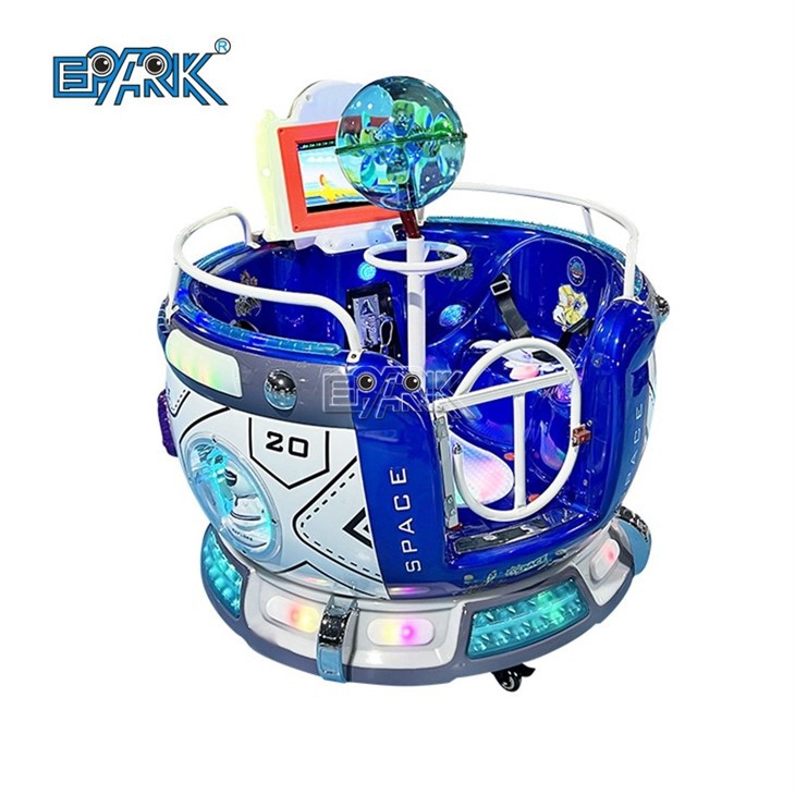 Interstellar Space Capsule MP5 Ride