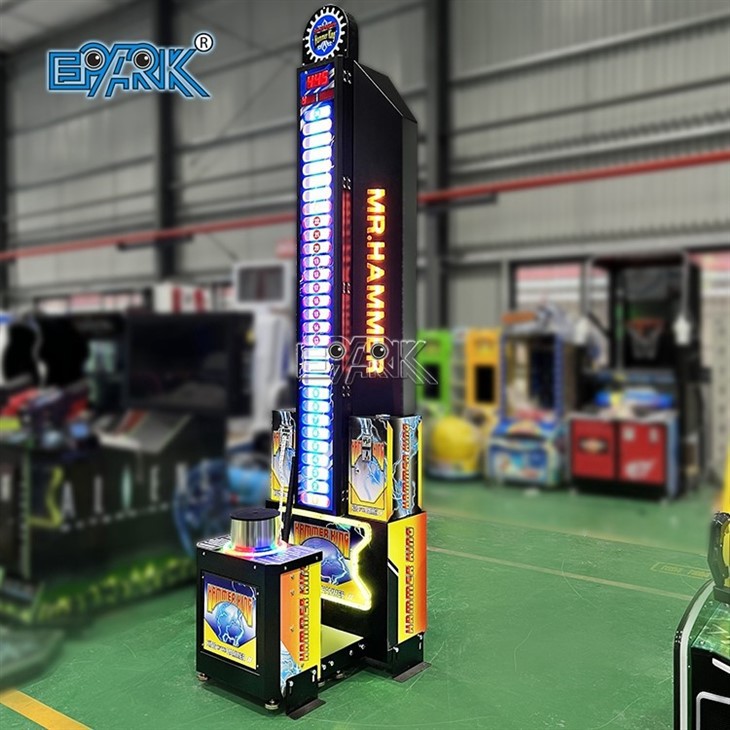 King Of Hammer 2 Game Machine
