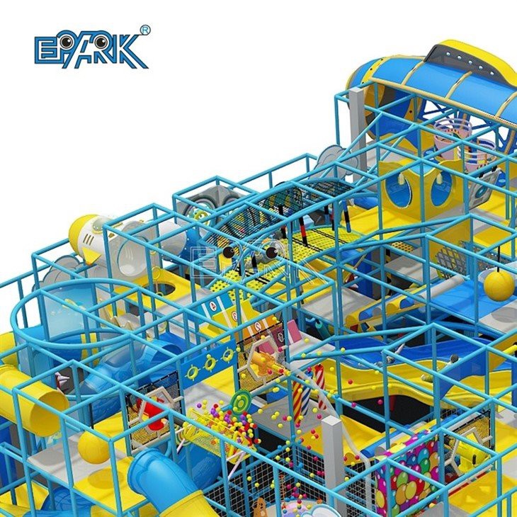 preschool indoor playground
