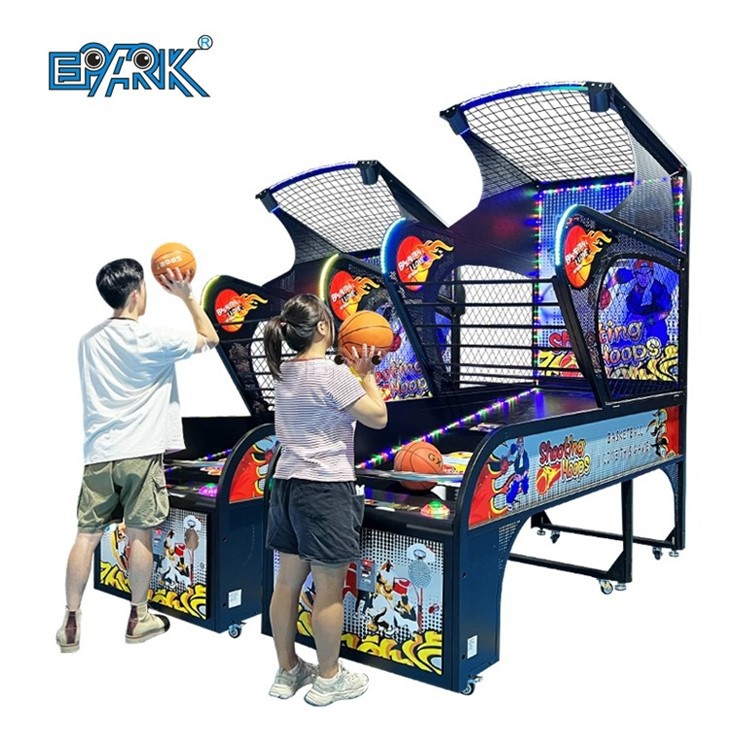 Luxury Basketball Machine