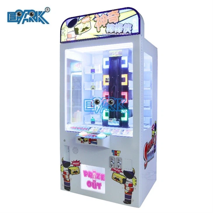 Magical Stick Key Master Vending Machine