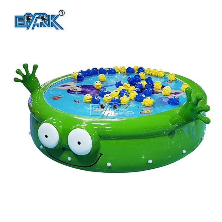 Magnetic Frog Fishing Game Machine for Sale