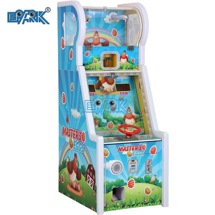 Master's Eggs II Ball Game Machine