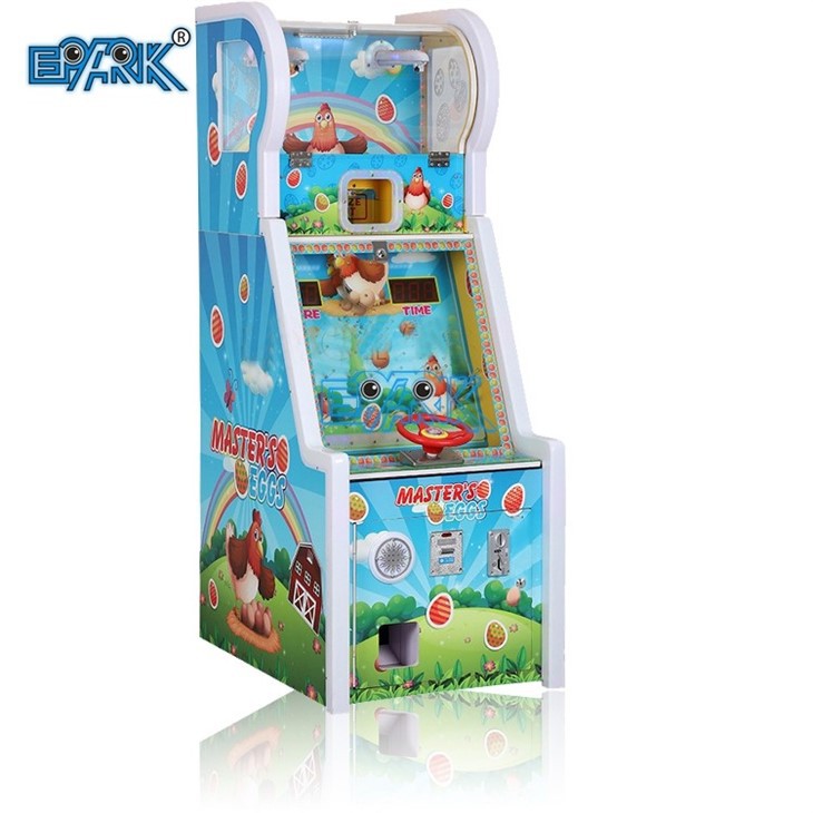 Master's Eggs II Ball Game Machine