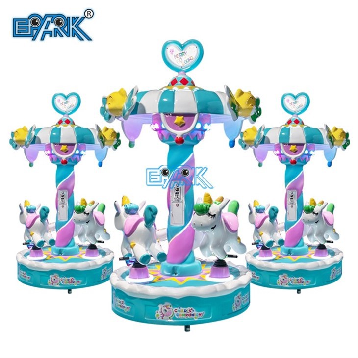 Premium Carousel Kiddie Rides for Sale