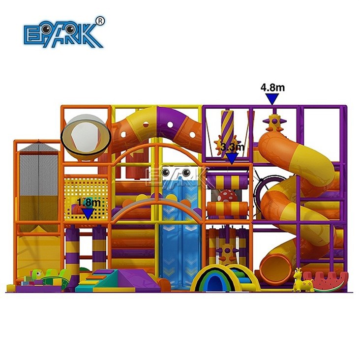 bouncy castle play area