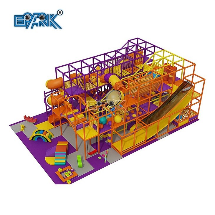 ball pit playground