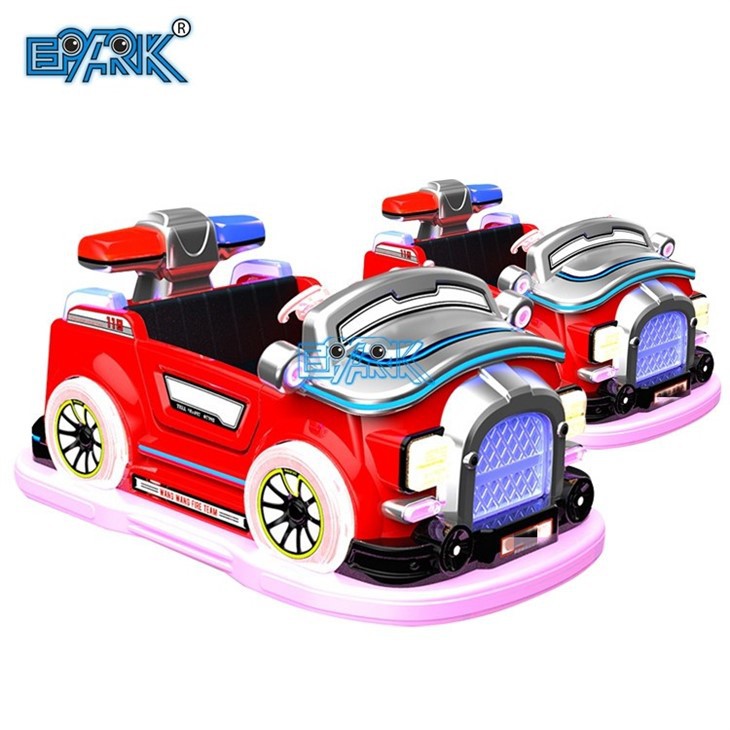 PAW Fire Brigade Kids Bumper Car