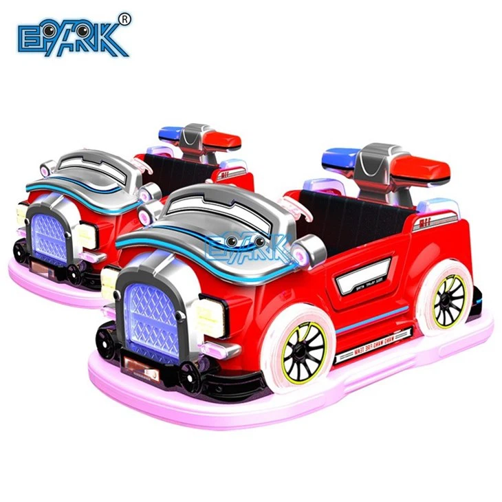 PAW Fire Brigade Kids Bumper Car