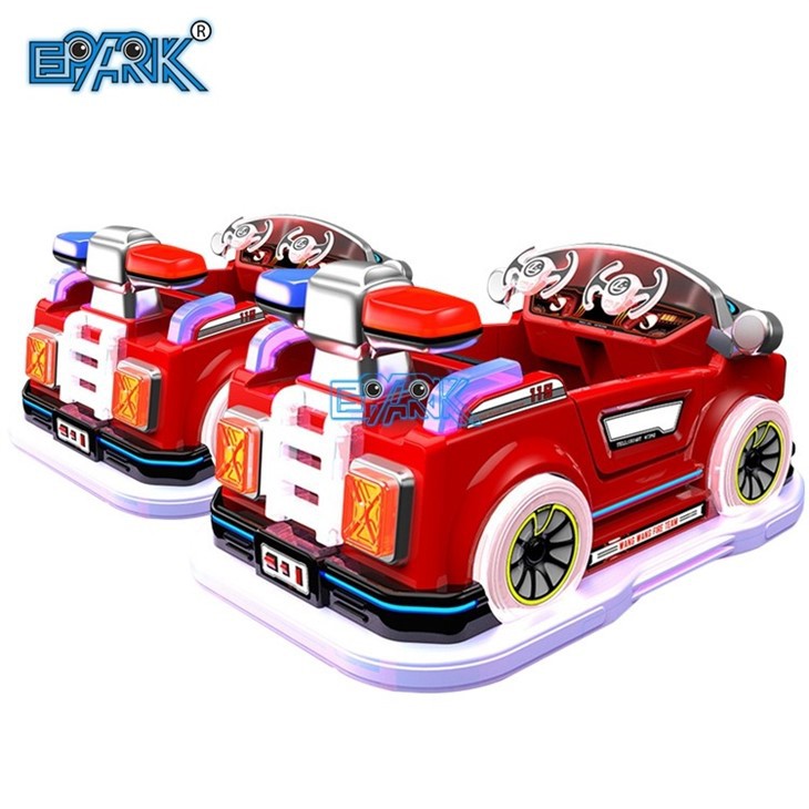 PAW Fire Brigade Kids Bumper Car