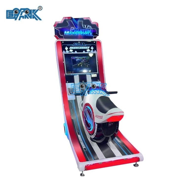 Phantom Motorcycle Kids Racing Car