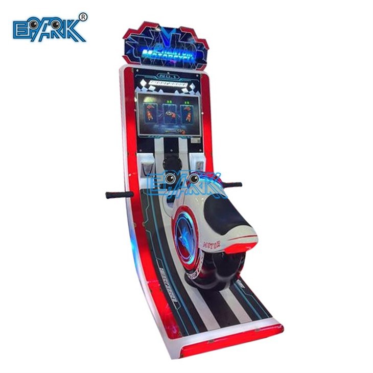 Phantom Motorcycle Kids Racing Car