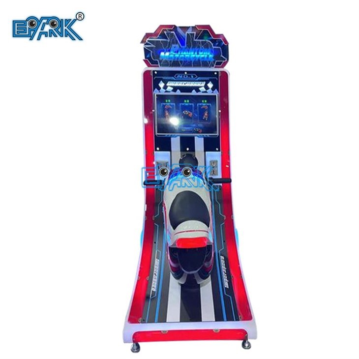 Phantom Motorcycle Kids Racing Car