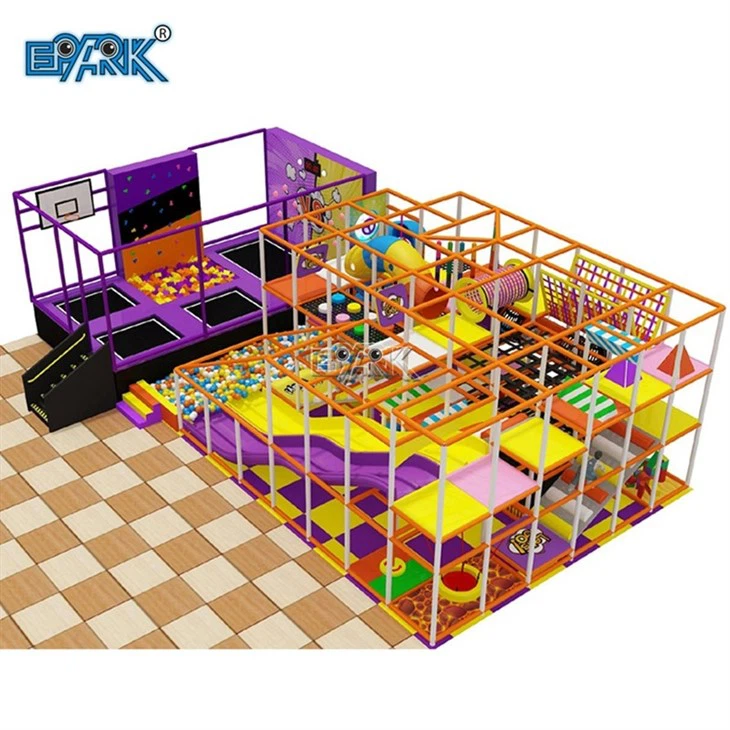 Playground Equipment Play System Soft Play