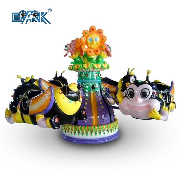 Children's Small Rotating Mechanical Bee