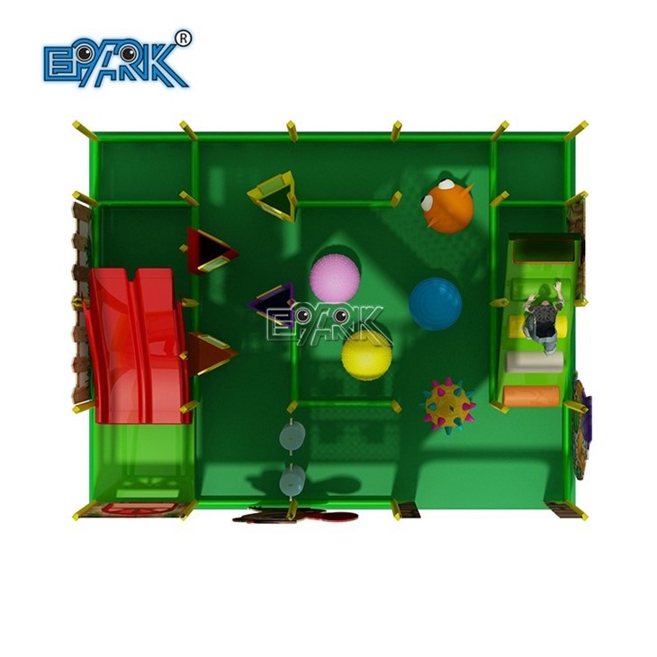 toddler soft play