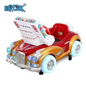 3D Speed Bubble Car