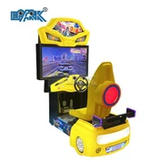 42" Split Second Video Games Driving Car