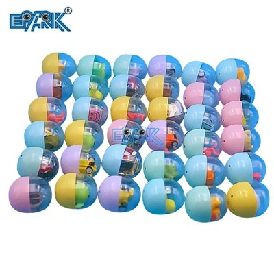 47-55mm Elliptical Capsule Toy