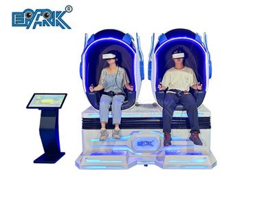 9D VR Platform VR Egg Chairs