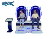 9D VR Platform VR Egg Chairs