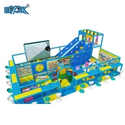 Amusement Indoor Soft Playgorund