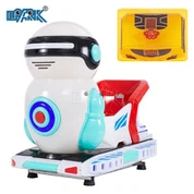 Amusement Park Coin Operated Swing Car