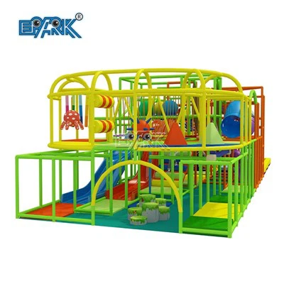 Amusement Park Indoor Soft Playground