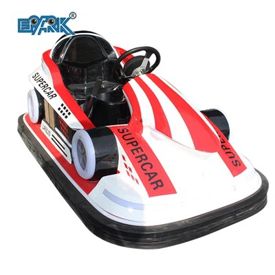 Amusement Park Rides Bumper Car