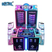 Arcade Shooting Games Scoring Prize Machine