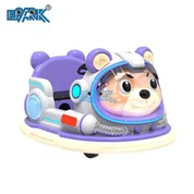 Battery Dodge Bumper Cars