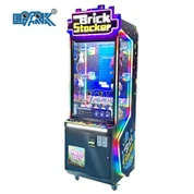 Brick Stacker Arcade Prize Vending Game
