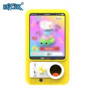 Coin Operated Plastic Twisting Machine Capsule Machine