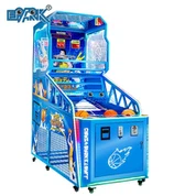 Crazy Basketball Arcade Machine