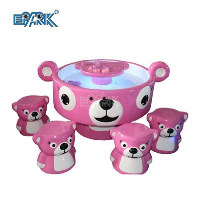 Cute Bear Sand Table