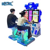 Cycling Baby Bike Riding Game Machine