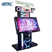 Dance Central Dancing Video Games Arcade Machine