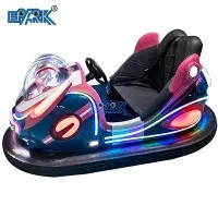 Bumper Car Amusement Machine Kiddie Ride