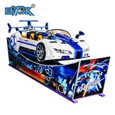 Flying Chair Ride Driving Car Simulation