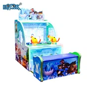 Frozen Sharpshooter Water Shooting Machine
