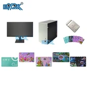 Game Machine Card Payment System