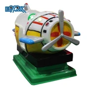Indoor Amusement Fiberglass Kids