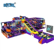 Indoor Trampoline Park
