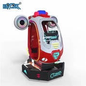 Kid Coin Operated Kiddie Rides