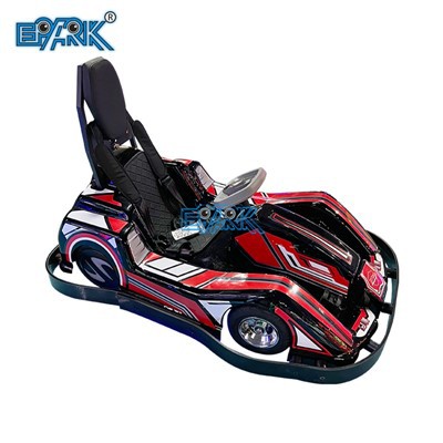 Go Kart Racing Game Machine Manufacturer