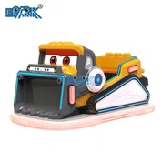 Kids Electronic Rides Bumper Car