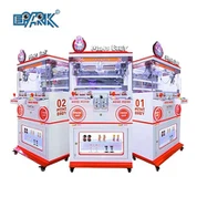 Mini Baby 2 People Toy Crane Claw Machine