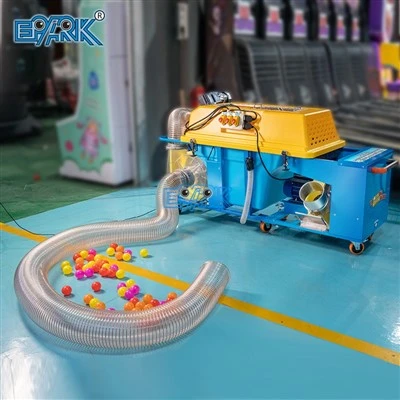Pit Dry Ball Cleaning Washing Machine